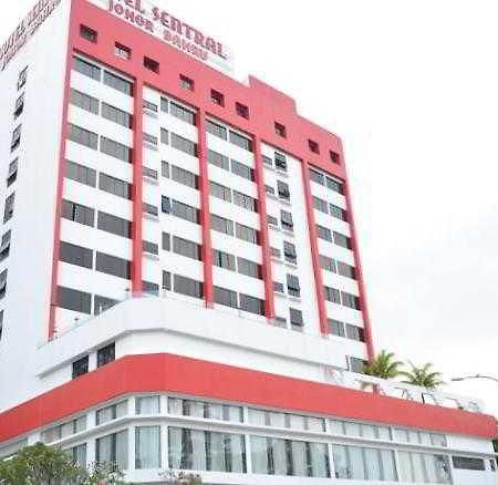 Hotel Sentral Johor Bahru @ Woodland Causeway Eksteriør billede