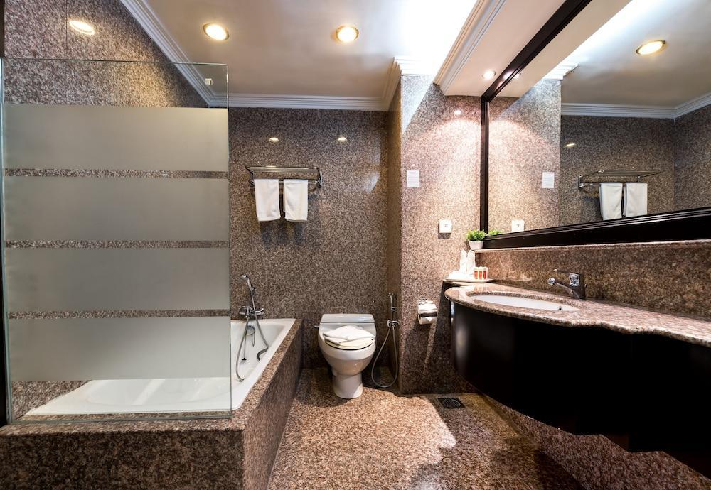 Hotel Sentral Johor Bahru @ Woodland Causeway Eksteriør billede