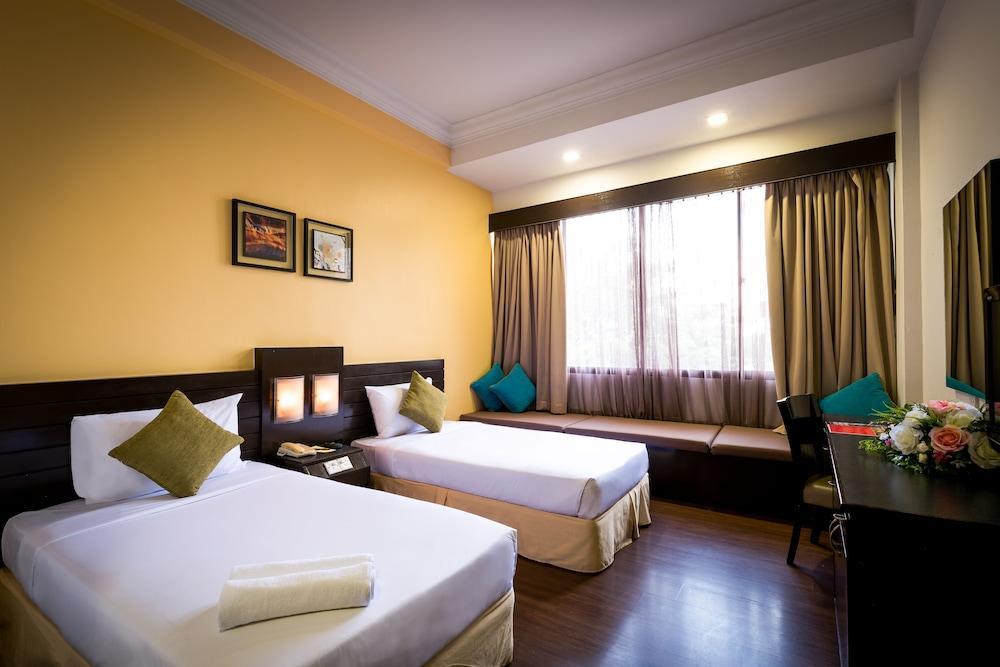 Hotel Sentral Johor Bahru @ Woodland Causeway Eksteriør billede