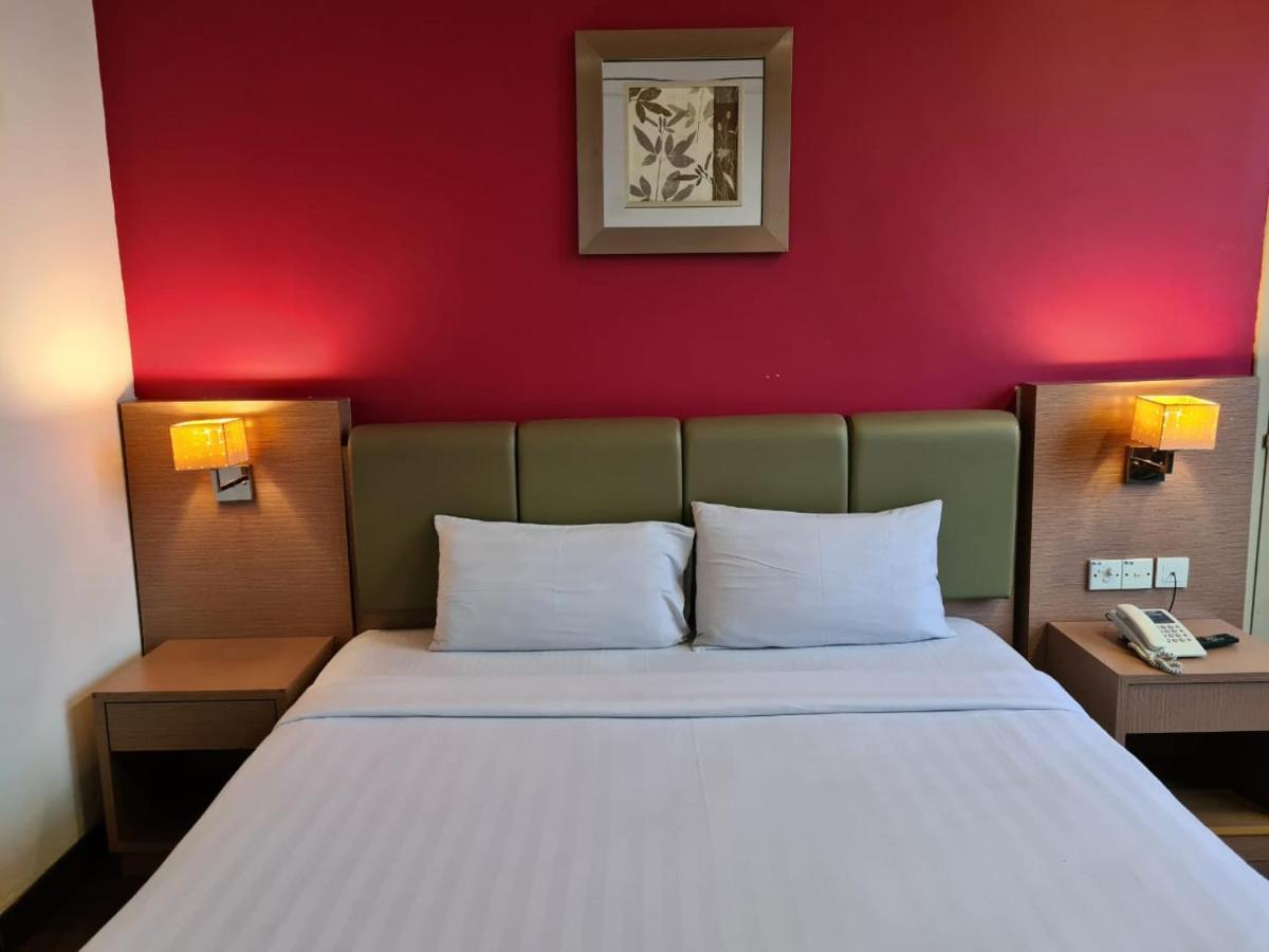 Hotel Sentral Johor Bahru @ Woodland Causeway Eksteriør billede