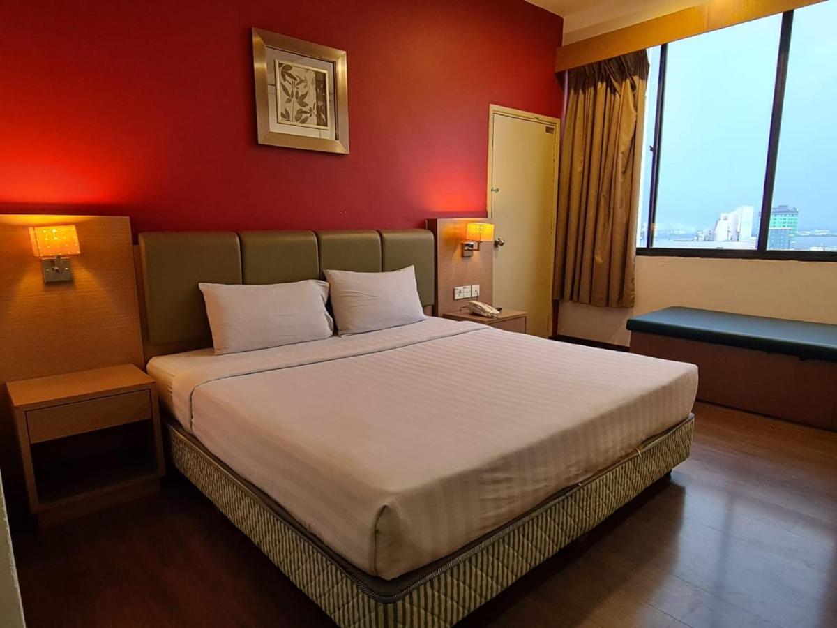 Hotel Sentral Johor Bahru @ Woodland Causeway Eksteriør billede