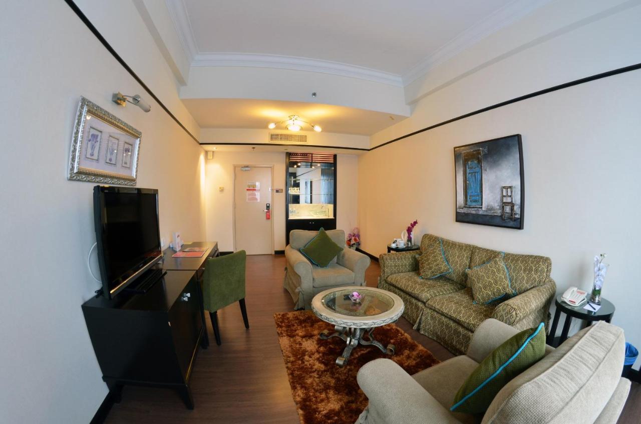 Hotel Sentral Johor Bahru @ Woodland Causeway Eksteriør billede