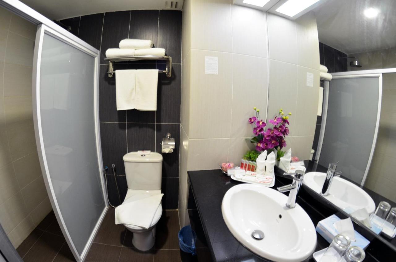 Hotel Sentral Johor Bahru @ Woodland Causeway Eksteriør billede