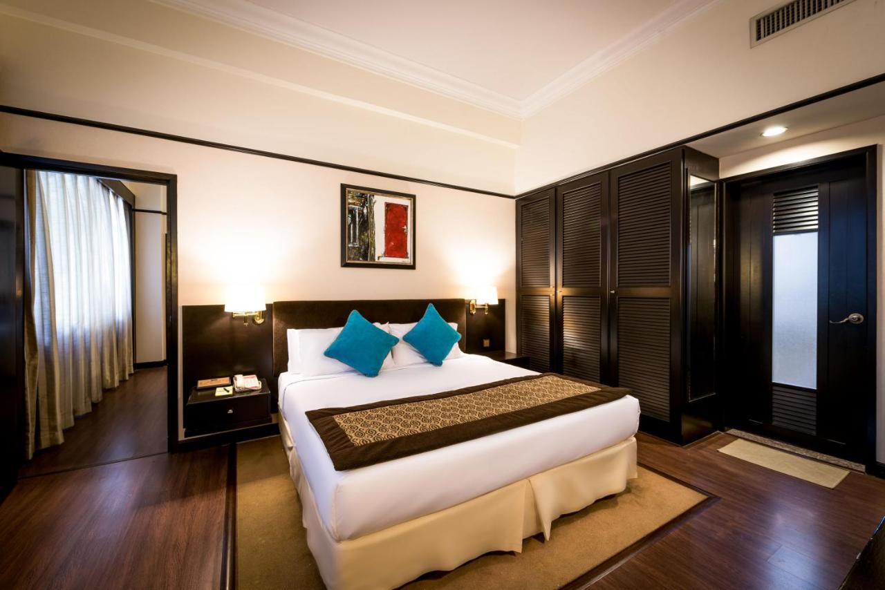 Hotel Sentral Johor Bahru @ Woodland Causeway Eksteriør billede