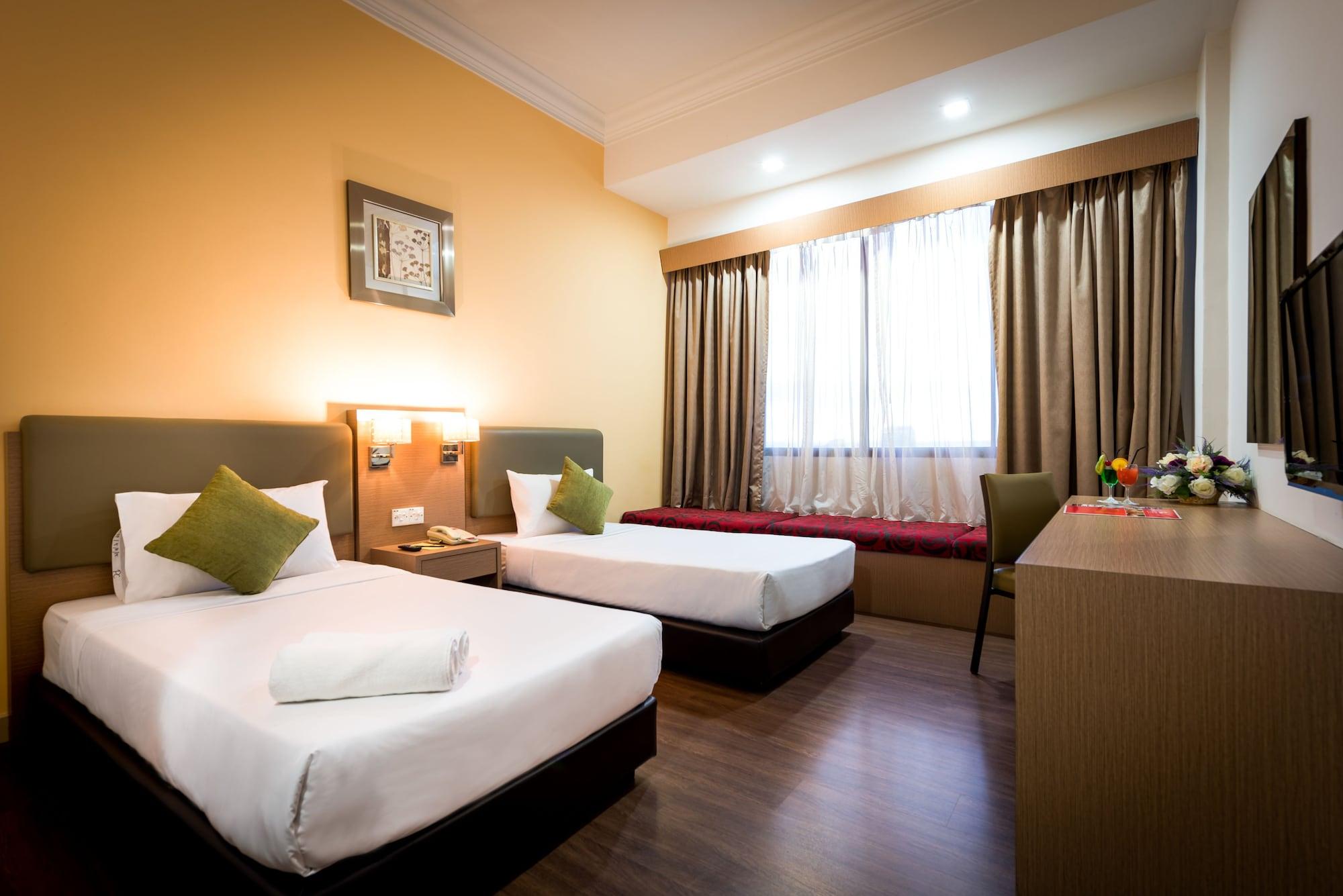 Hotel Sentral Johor Bahru @ Woodland Causeway Eksteriør billede