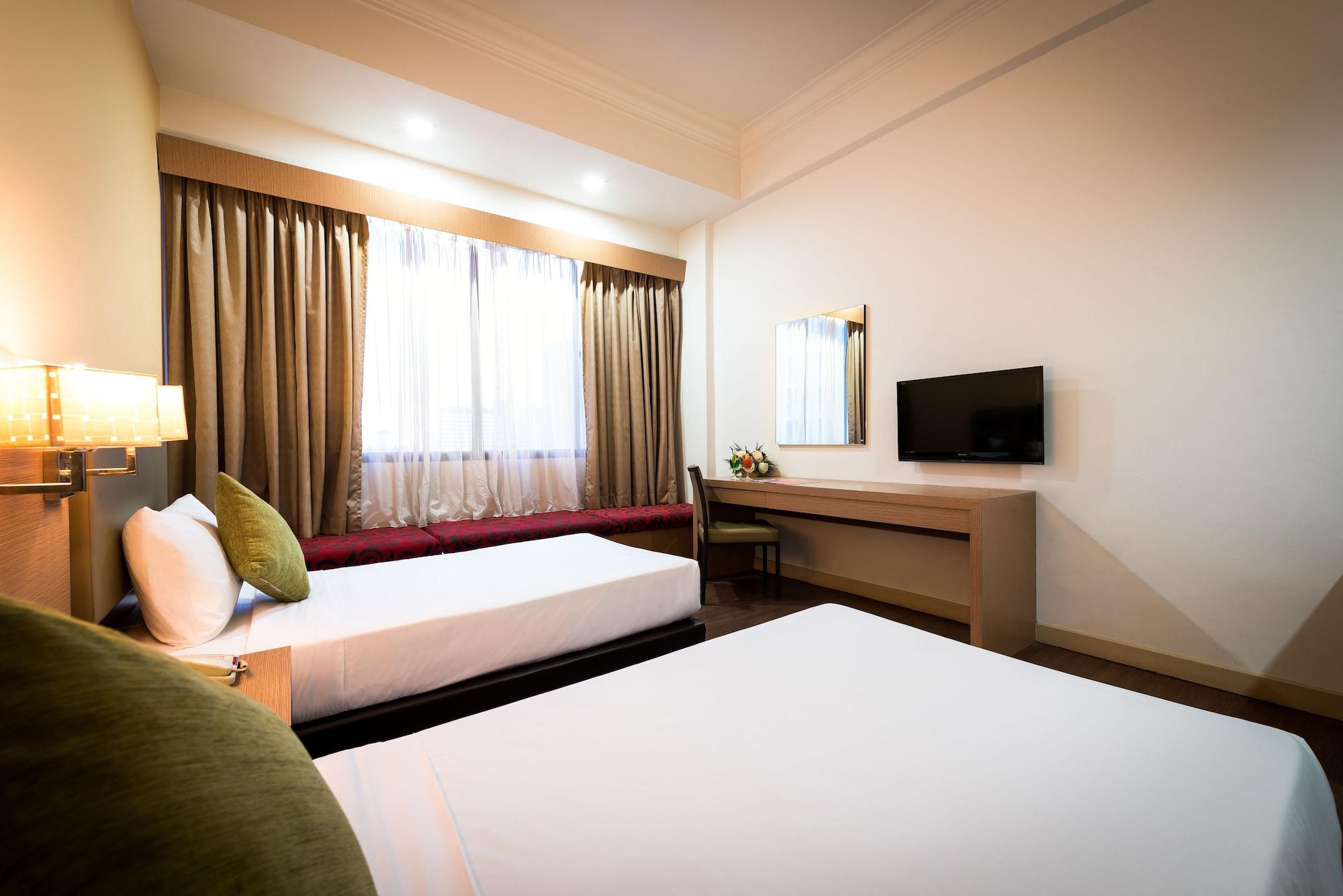 Hotel Sentral Johor Bahru @ Woodland Causeway Eksteriør billede