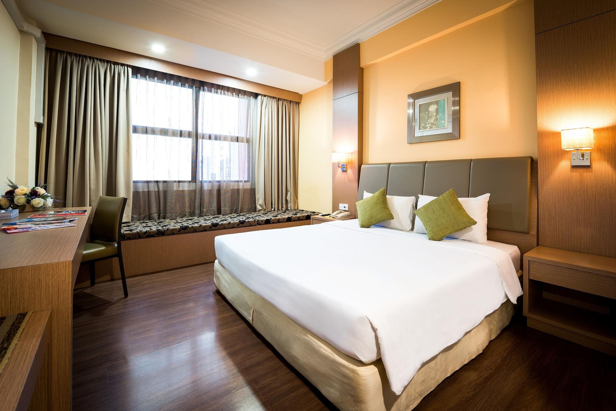 Hotel Sentral Johor Bahru @ Woodland Causeway Eksteriør billede
