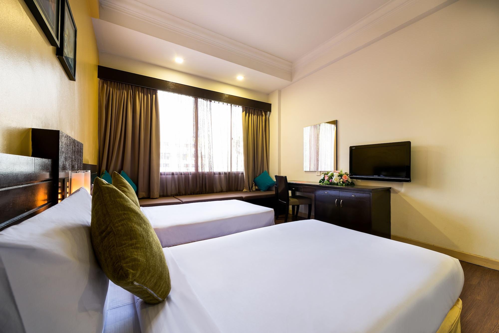 Hotel Sentral Johor Bahru @ Woodland Causeway Eksteriør billede