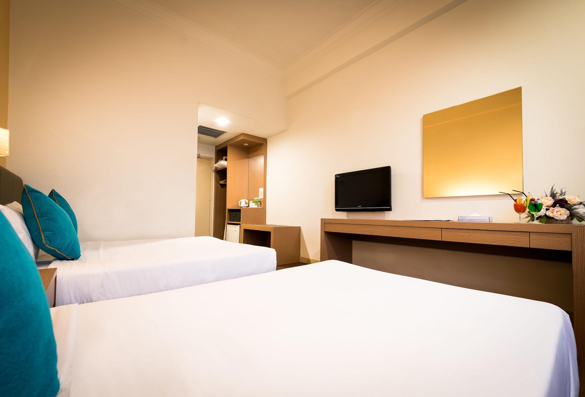 Hotel Sentral Johor Bahru @ Woodland Causeway Eksteriør billede