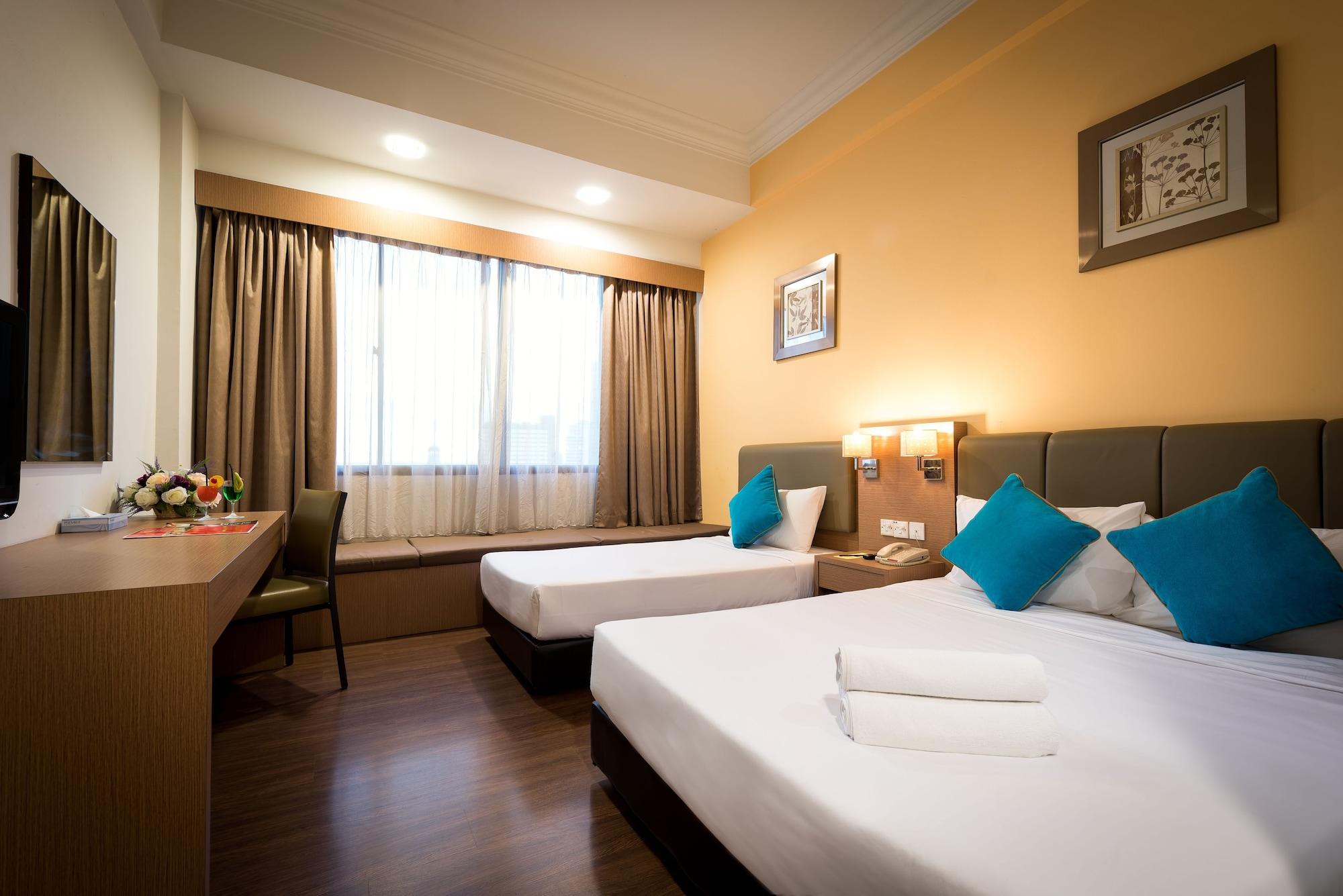 Hotel Sentral Johor Bahru @ Woodland Causeway Eksteriør billede