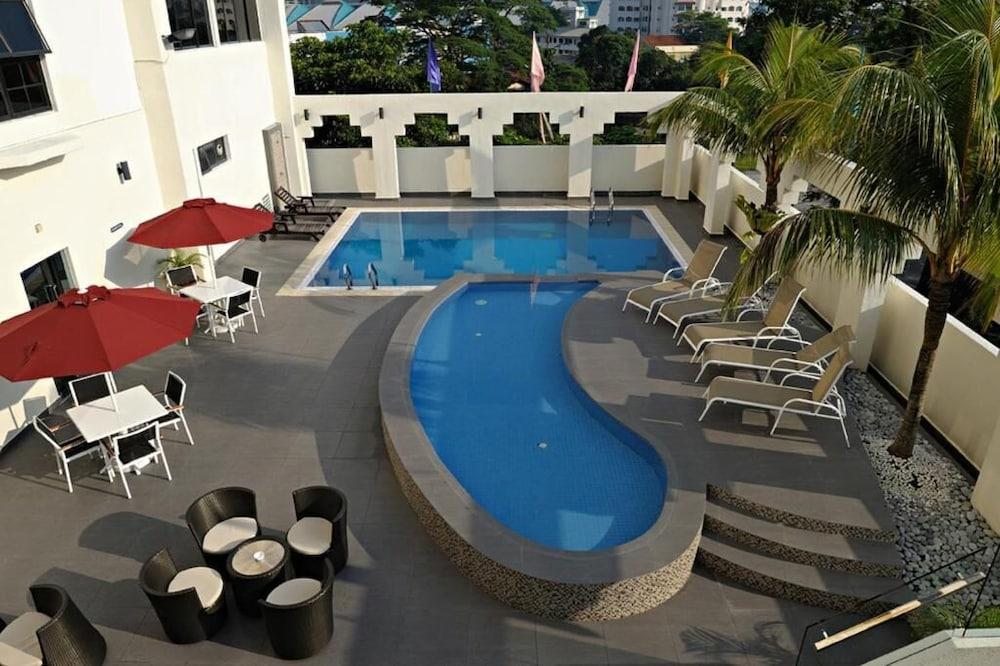Hotel Sentral Johor Bahru @ Woodland Causeway Eksteriør billede