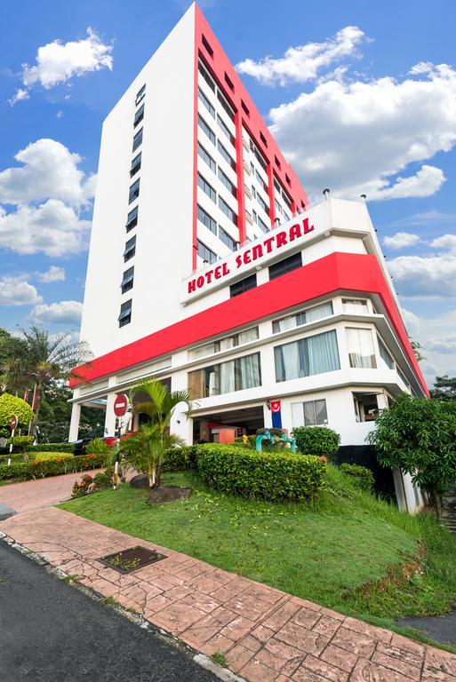 Hotel Sentral Johor Bahru @ Woodland Causeway Eksteriør billede