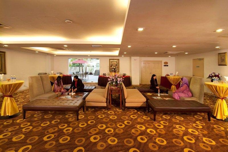 Hotel Sentral Johor Bahru @ Woodland Causeway Eksteriør billede