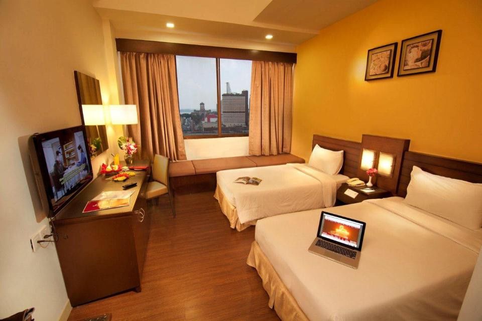 Hotel Sentral Johor Bahru @ Woodland Causeway Eksteriør billede