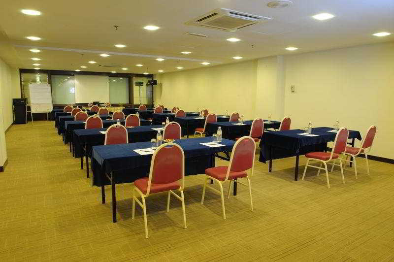 Hotel Sentral Johor Bahru @ Woodland Causeway Eksteriør billede
