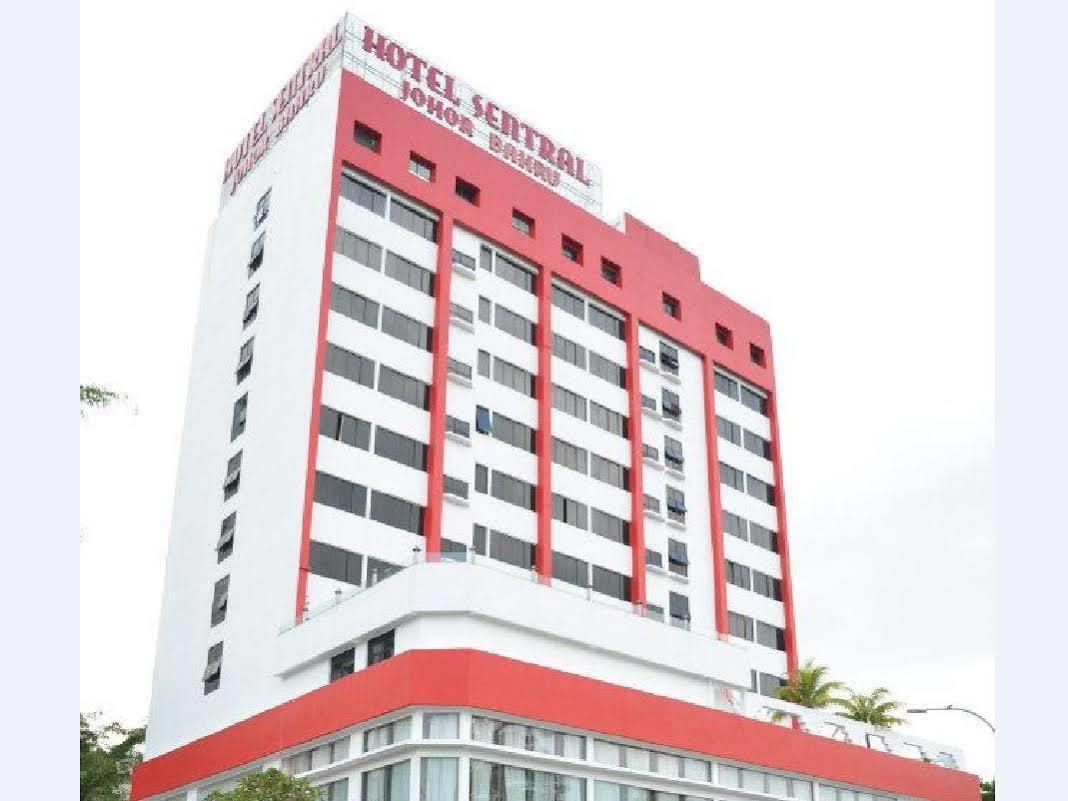 Hotel Sentral Johor Bahru @ Woodland Causeway Eksteriør billede