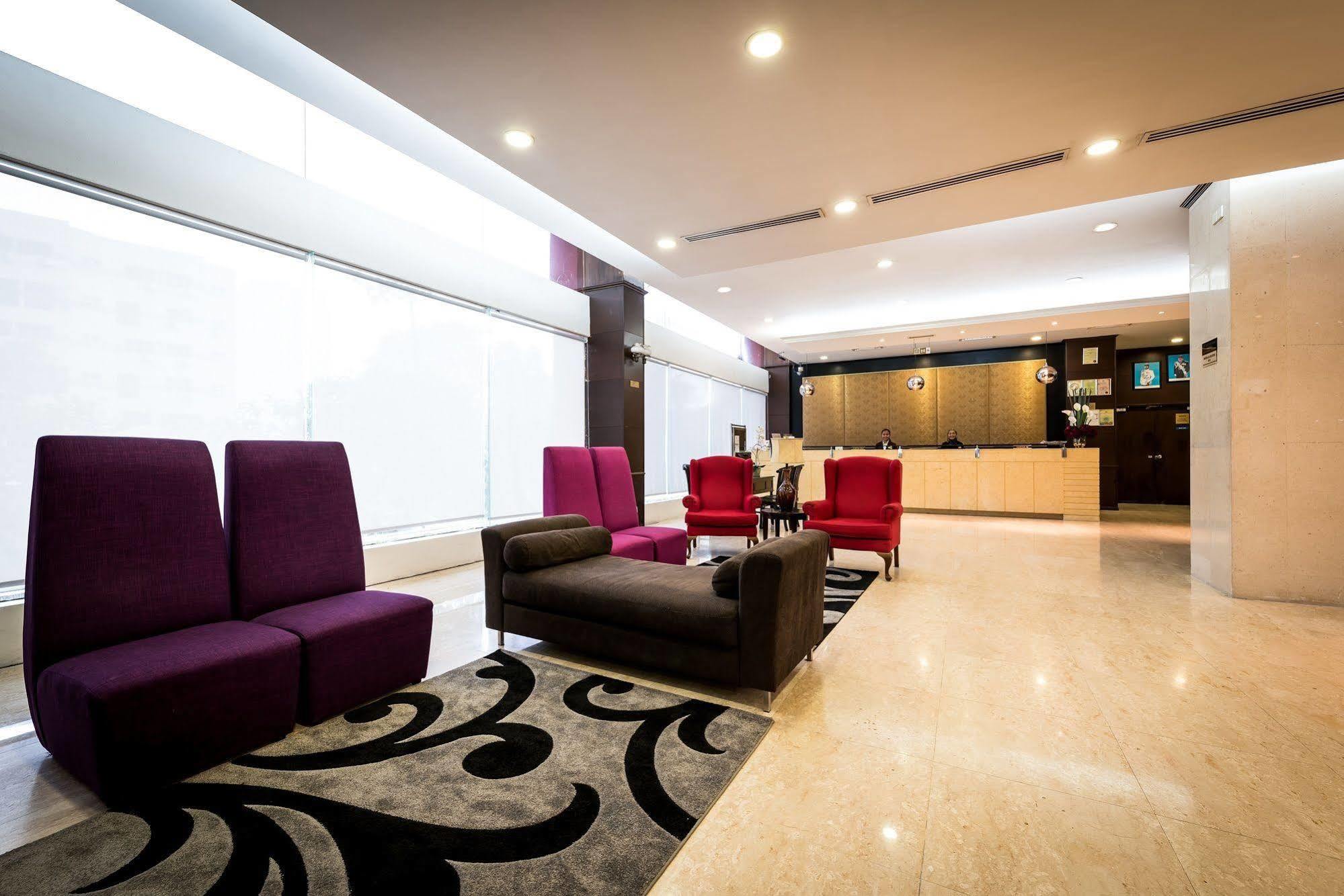 Hotel Sentral Johor Bahru @ Woodland Causeway Eksteriør billede
