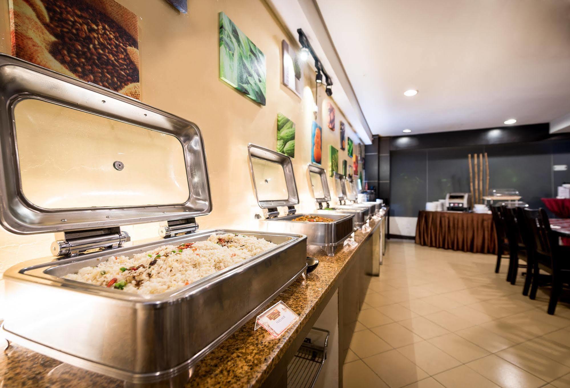 Hotel Sentral Johor Bahru @ Woodland Causeway Eksteriør billede