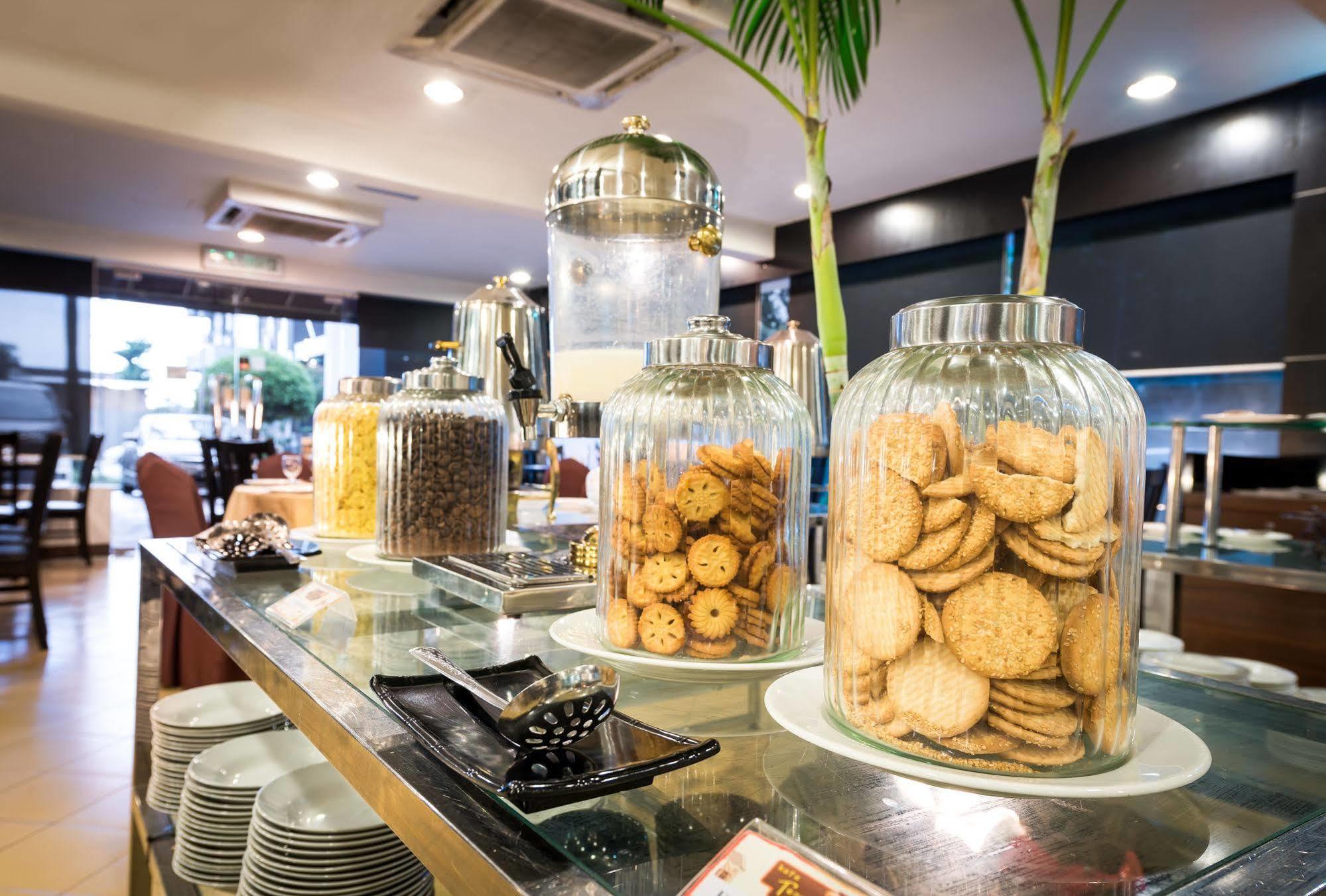 Hotel Sentral Johor Bahru @ Woodland Causeway Eksteriør billede