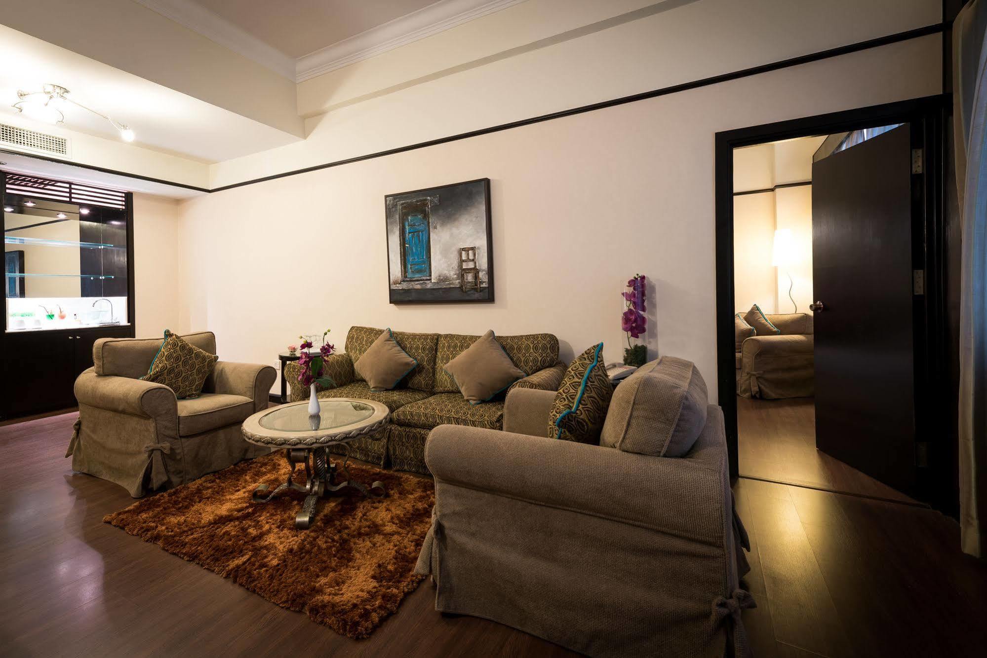 Hotel Sentral Johor Bahru @ Woodland Causeway Eksteriør billede