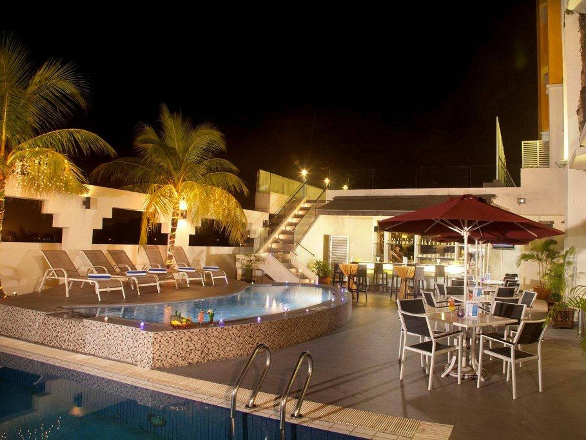 Hotel Sentral Johor Bahru @ Woodland Causeway Eksteriør billede