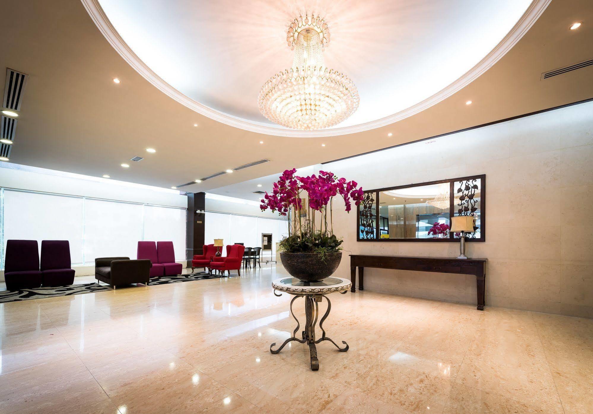 Hotel Sentral Johor Bahru @ Woodland Causeway Eksteriør billede