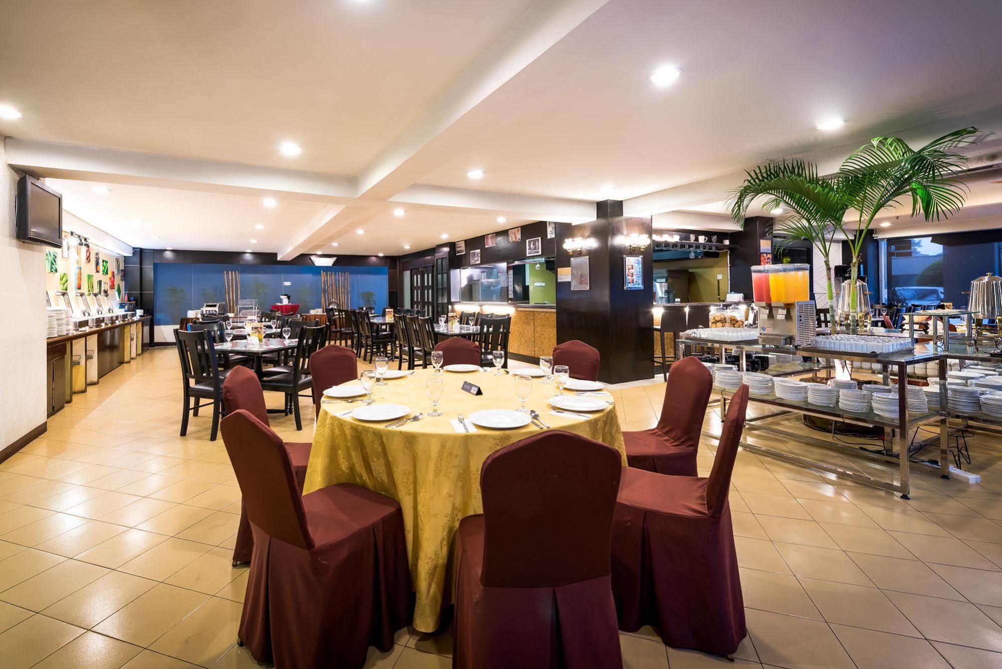Hotel Sentral Johor Bahru @ Woodland Causeway Eksteriør billede