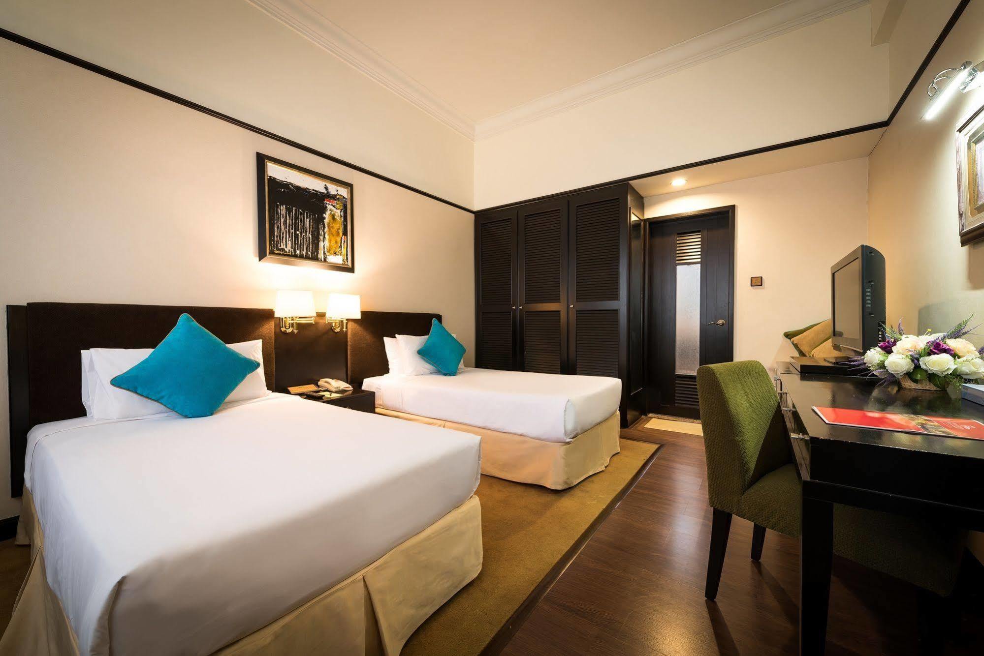 Hotel Sentral Johor Bahru @ Woodland Causeway Eksteriør billede