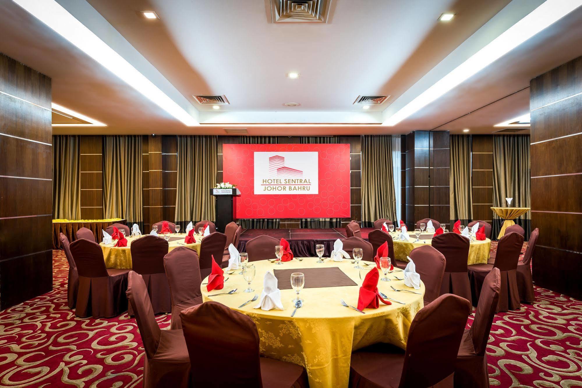 Hotel Sentral Johor Bahru @ Woodland Causeway Eksteriør billede