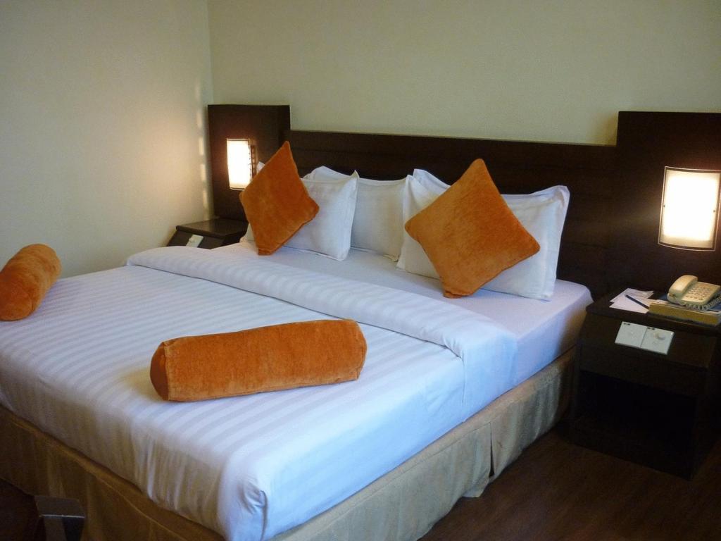 Hotel Sentral Johor Bahru @ Woodland Causeway Eksteriør billede