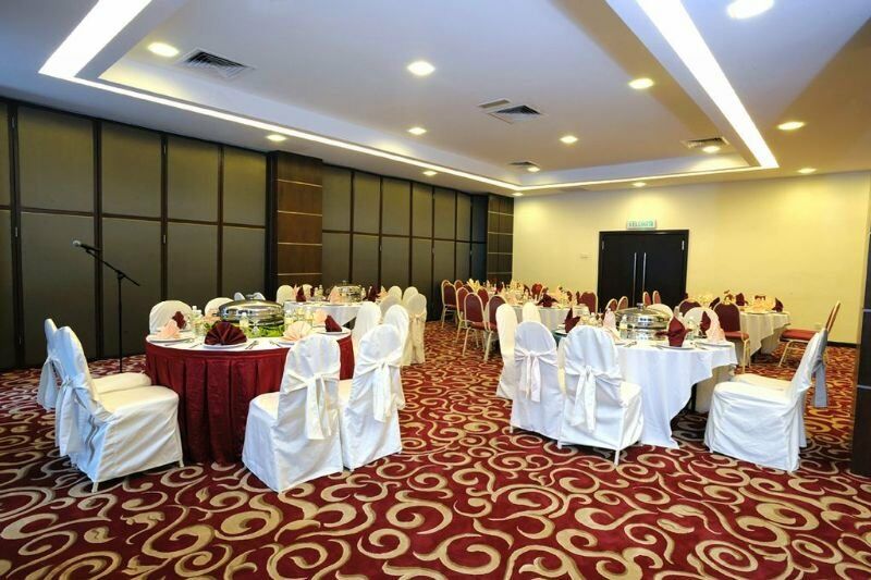 Hotel Sentral Johor Bahru @ Woodland Causeway Eksteriør billede