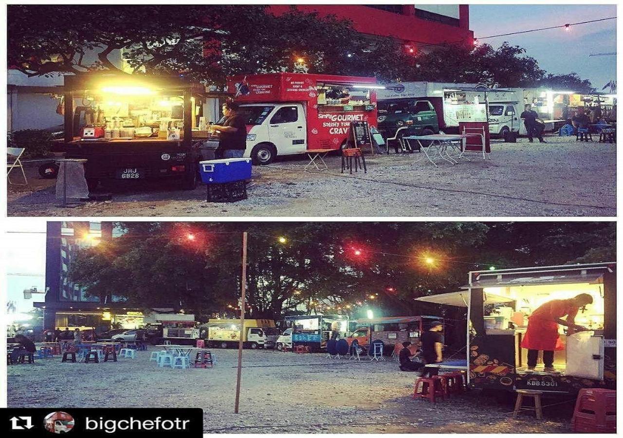 Hotel Sentral Johor Bahru @ Woodland Causeway Eksteriør billede