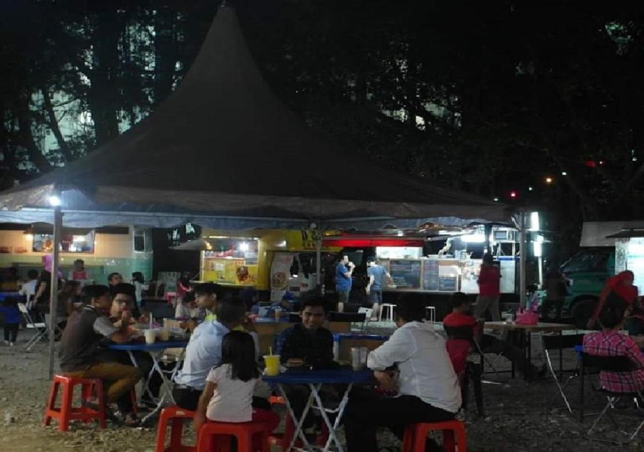 Hotel Sentral Johor Bahru @ Woodland Causeway Eksteriør billede